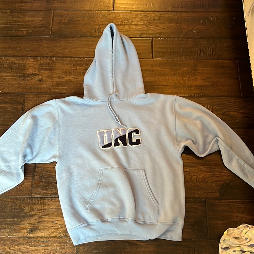 UNC Blue Hoodie